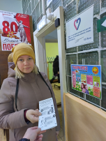Профилактические мероприятия ко всемирному дню борьбы против туберкулеза Профилактические мероприятия ко всемирному дню борьбы против туберкулеза.