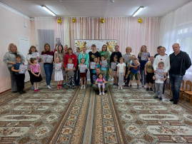 Итоговое родительское собрание в подготовительной группе Итоговое родительское собрание в подготовительной группе.